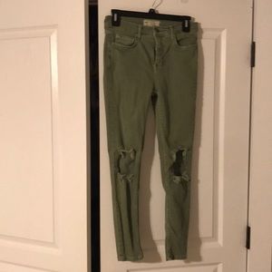 Free people jeans